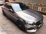 Mercedes-AMG C43 by Impressive Wrap 2017 года